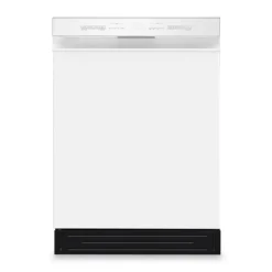 Midea Dishwasher Built-In White 24" 52dB - MDF24P2BWW