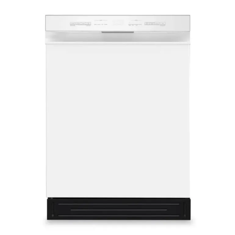 Midea Dishwasher Built-In White 24" 52dB - MDF24P2BWW