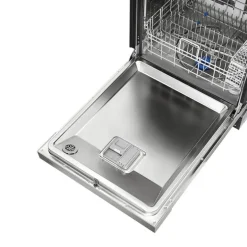 Midea Dishwasher Built-In Stainless Steel 24" 52dB - MDF24P2BST