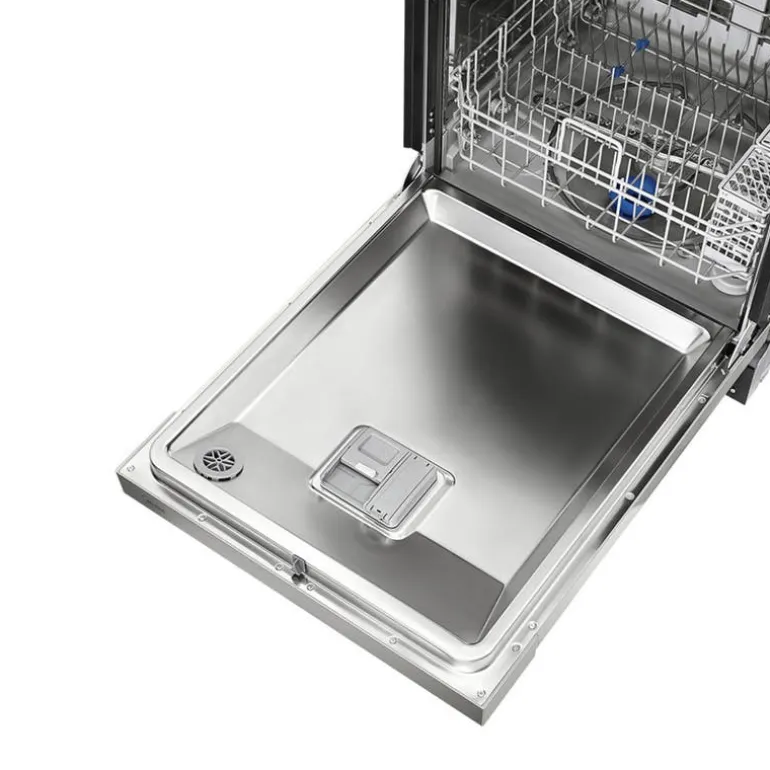 Midea Dishwasher Built-In Stainless Steel 24" 52dB - MDF24P2BST