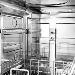 Midea Dishwasher Built-In Stainless Steel 24