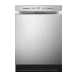 Midea Dishwasher Built-In Stainless Steel 24