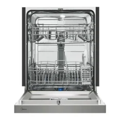 Midea Dishwasher Built-In Stainless Steel 24