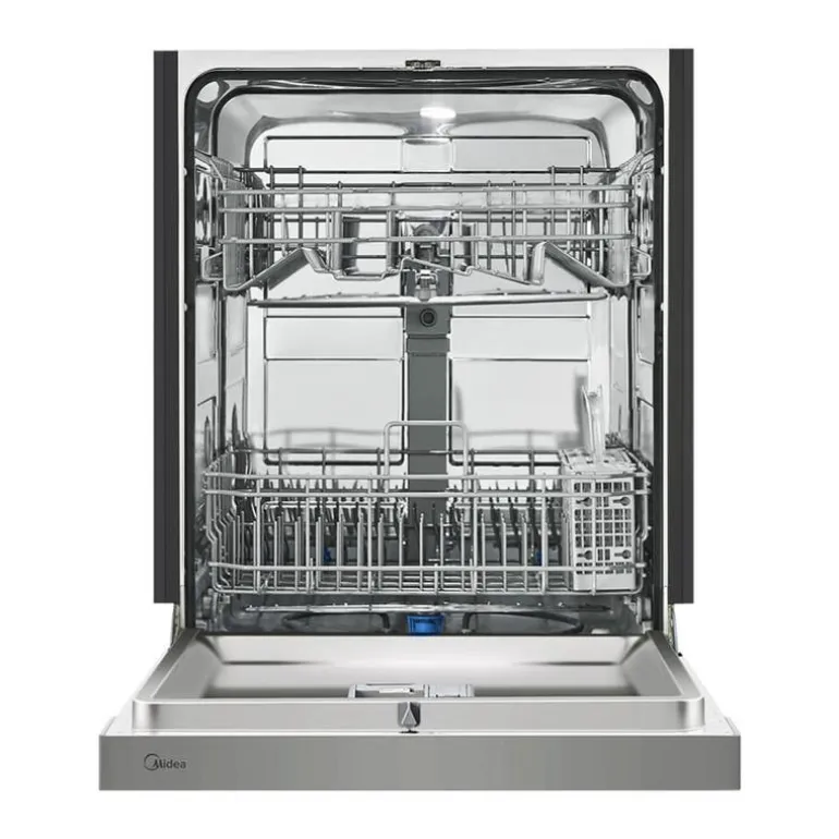 Midea Dishwasher Built-In Stainless Steel 24" 52dB - MDF24P2BST
