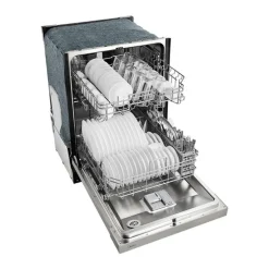 Midea Dishwasher Built-In Stainless Steel 24
