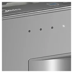 Midea Dishwasher Built-In Stainless 24" 45dB - MDT24P4AST