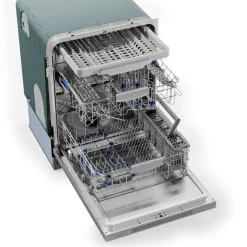 Midea Dishwasher Built-In Stainless 24
