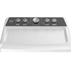 Midea Dryer White 27" - MLE47C4AWW
