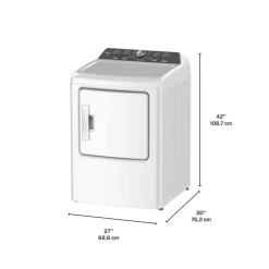 Midea Dryer  White 27