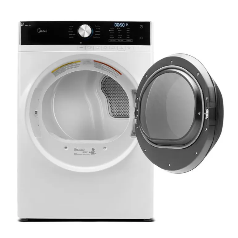 Midea Dryer White 27" - MLE52N4AWW