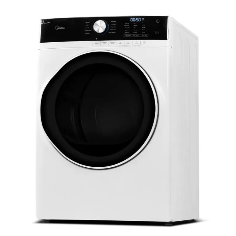 Midea Dryer White 27" - MLE52N4AWW