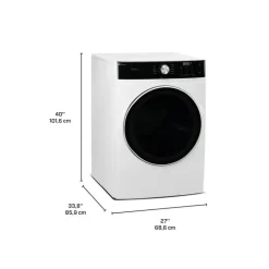 Midea Dryer White 27