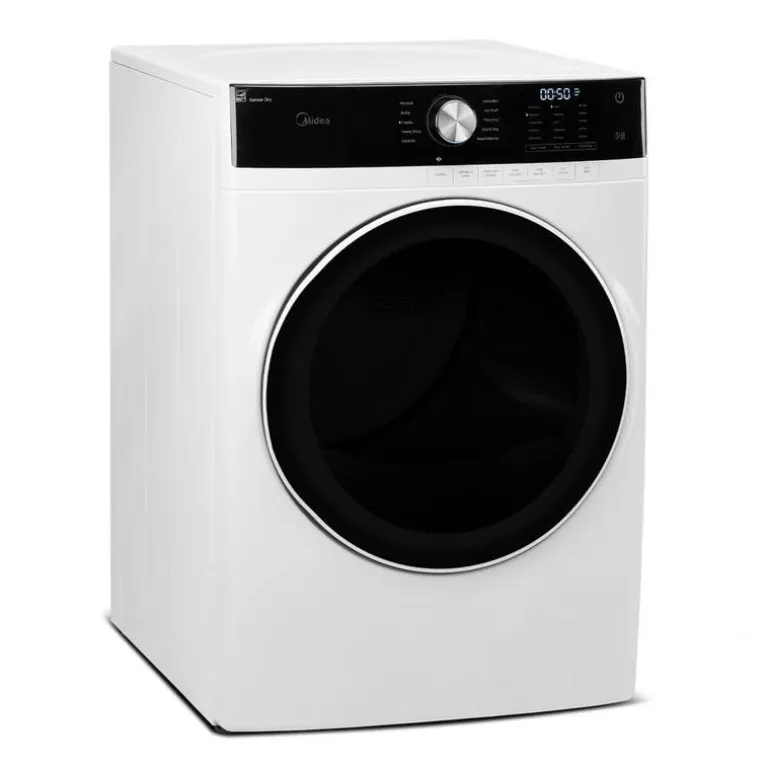 Midea Dryer White 27" - MLE52N4AWW