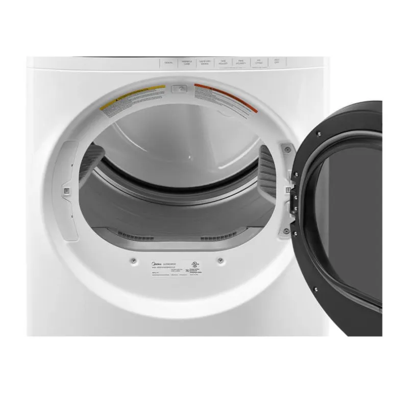 Midea Dryer White 27" - MLE52N4AWW