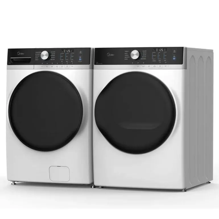 Midea Dryer White 27" - MLHE52S7AWW