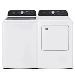 Midea Dryer  White 27" - MLTE52M2BWW