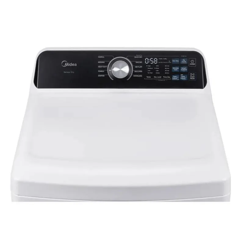 Midea Dryer White 27" - MLTE52M2BWW