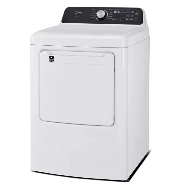 Midea Dryer White 27" - MLTE52M2BWW