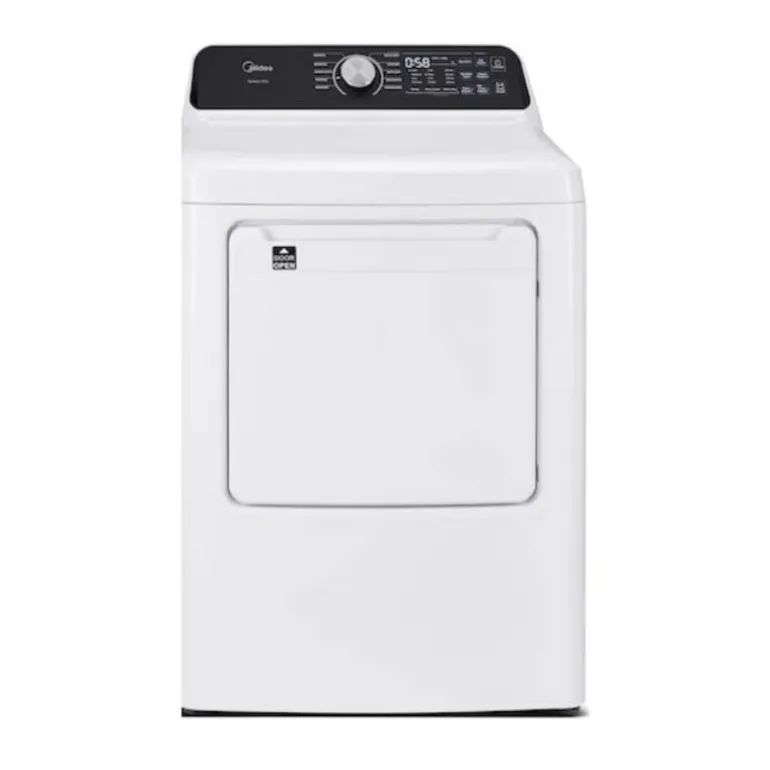 Midea Dryer White 27" - MLTE52M2BWW