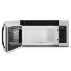 Midea Microwave Oven, Stainless, 1000 W, 300 - MMO19S14ASTC