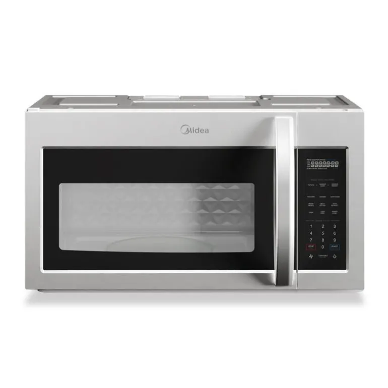 Midea Microwave Oven, Stainless, 1000 W, 300 - MMO19S14ASTC