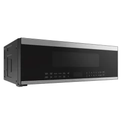 Midea Microwave/Hood, Stainless, 1000 W, 400 - MMO12S14ASTC
