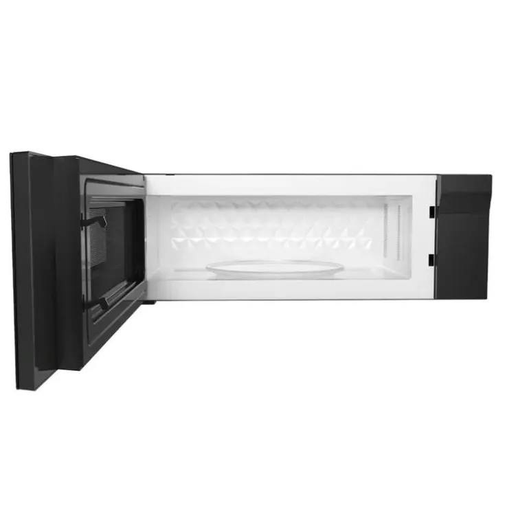 Midea Microwave/Hood, Stainless, 1000 W, 400 - MMO12S14ASTC