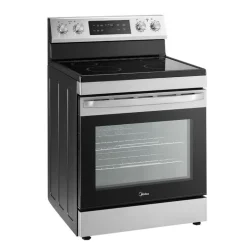 Midea Range Stainless Steel 30