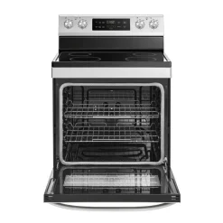 Midea Range Stainless Steel 30