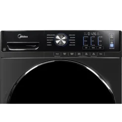Midea Washer Front-Load Grey 27" - MLHW52S7AGG
