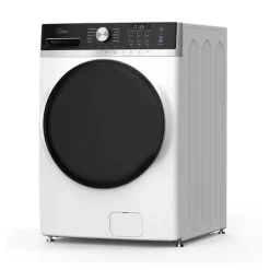 Midea Washer Front-Load White 27