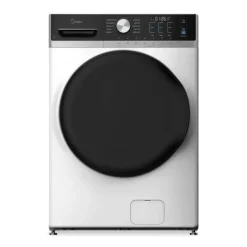 Midea Washer Front-Load White 27