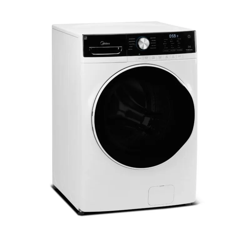 Midea Washer Front-Load White 27" - MLH52N4AWW