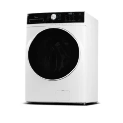 Midea Washer Front-Load White 27