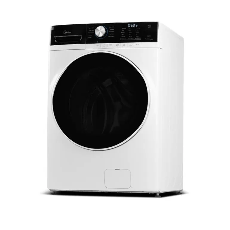 Midea Washer Front-Load White 27" - MLH52N4AWW
