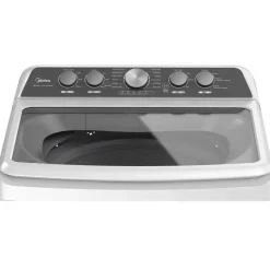 Midea Washer Top-Load White 27" - MLV47C4AWW