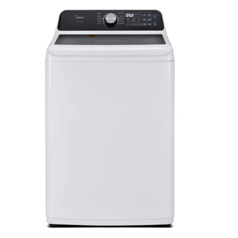 Midea Washer Top-Load White 27" - MLTW51A2BWW