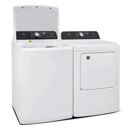 Midea Washer Top-Load White 27