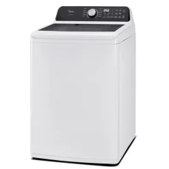 Midea Washer Top-Load White 27