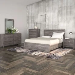Mirror - Grey