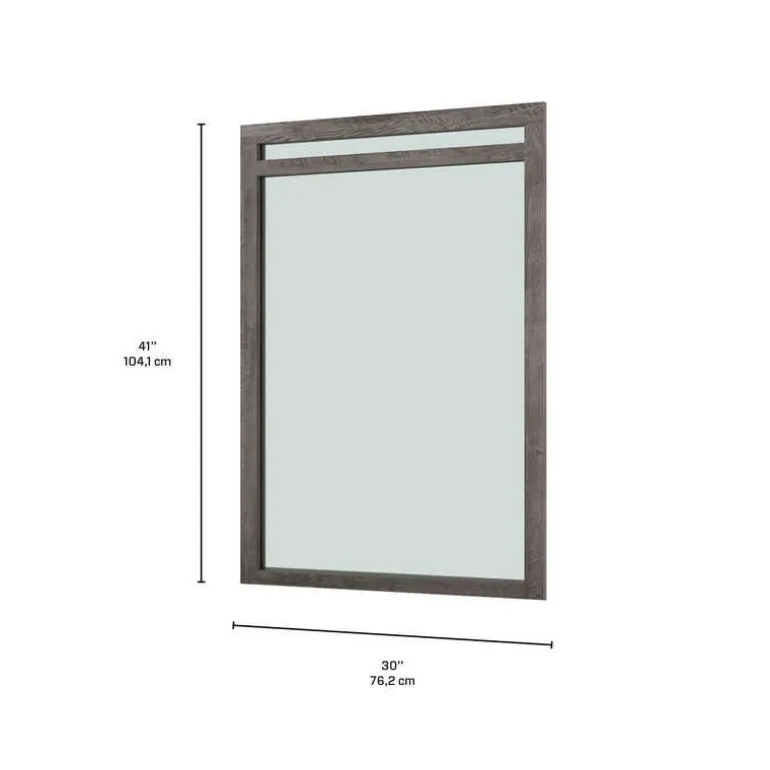 Mirror - Grey