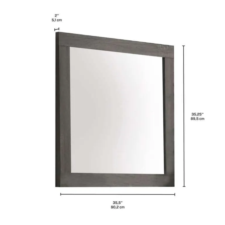 Mirror for Bedroom Dresser