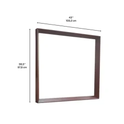 Mirror for Bedroom Dresser