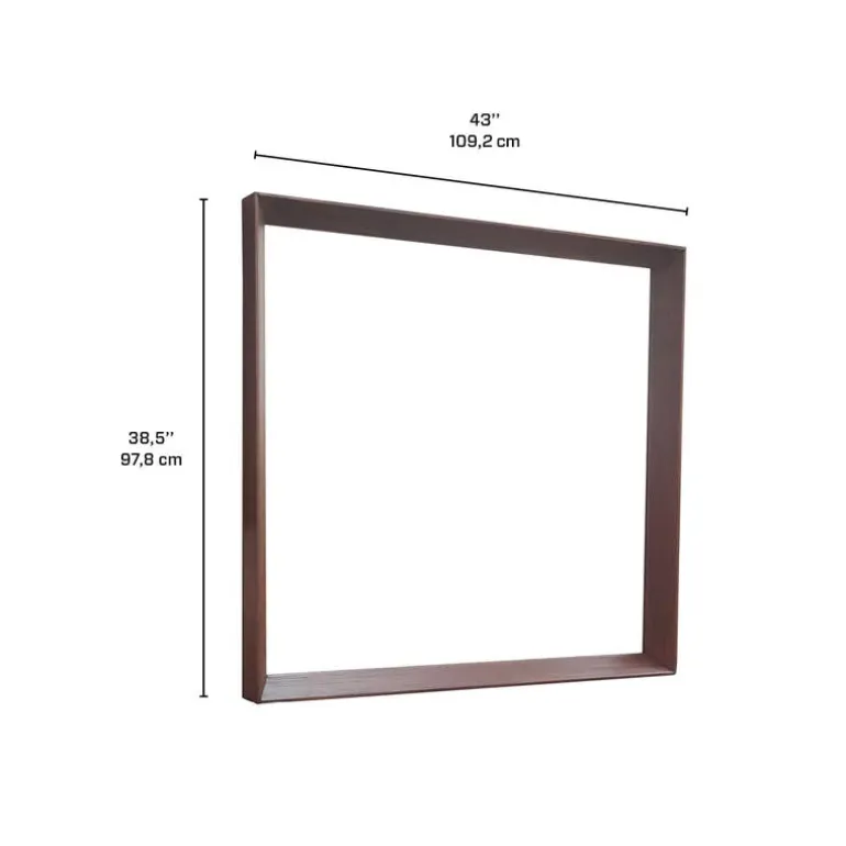 Mirror for Bedroom Dresser