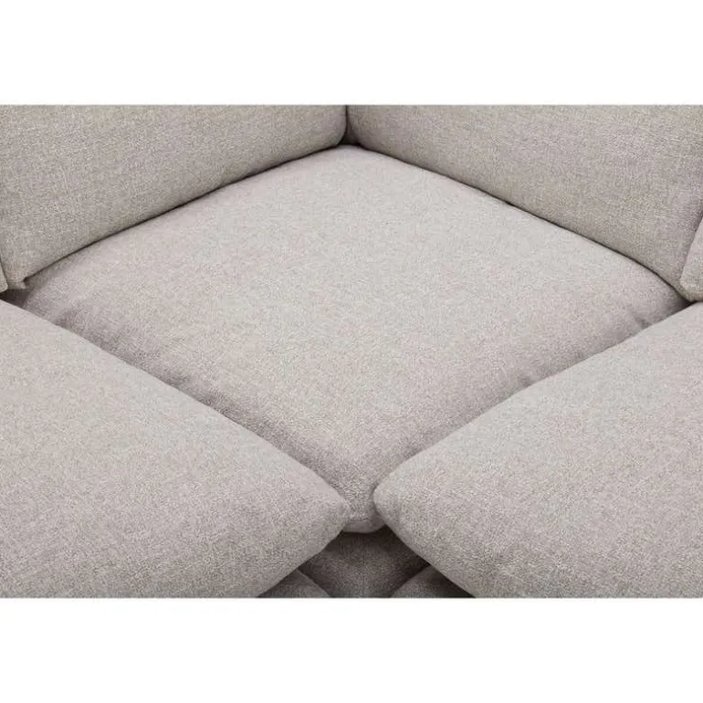 Modular Loveseat - 2 pcs
