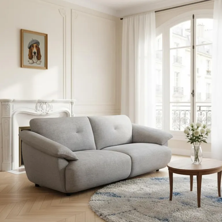 Modular Loveseat - 2 pcs