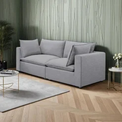 Modular Loveseat - 2 pcs