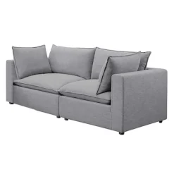 Modular Loveseat - 2 pcs