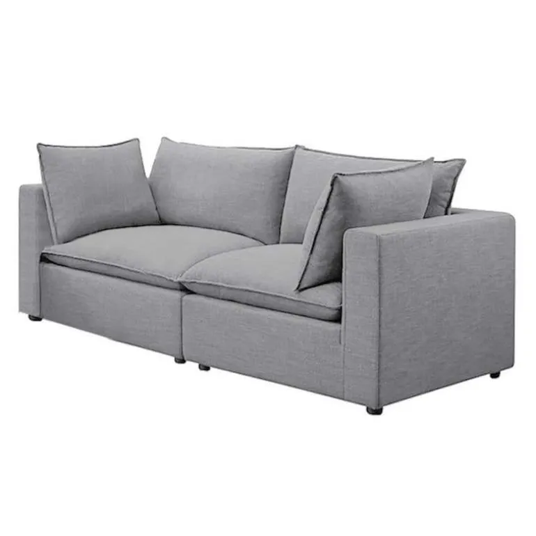 Modular Loveseat - 2 pcs