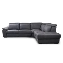 Modular Power Reclining Sectional with Adjustable Headrests - 4 pcs